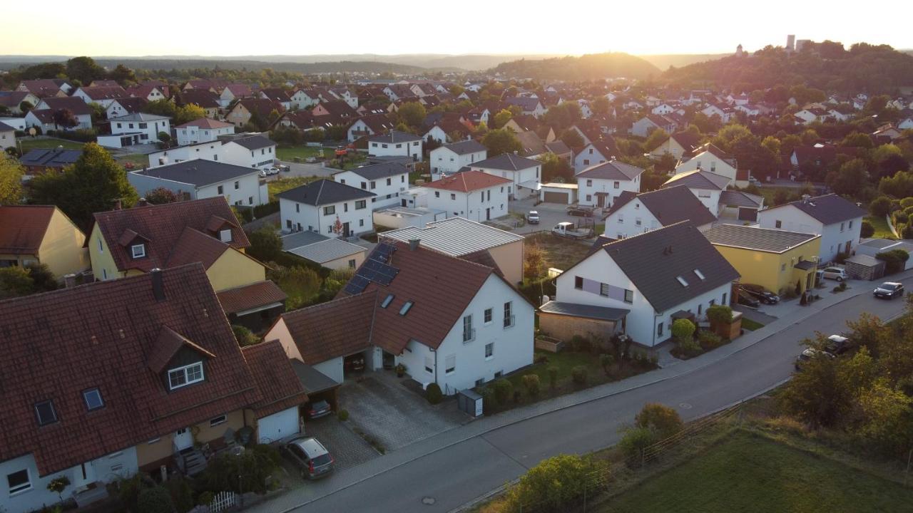 Ferien- Bzw. Zeitwohnen Burglengenfeld » Apartment 2 Kültér fotó