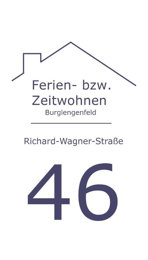 Ferien- Bzw. Zeitwohnen Burglengenfeld » Apartment 2 Kültér fotó